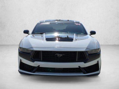 2024 Ford Mustang Dark Horse Fastback