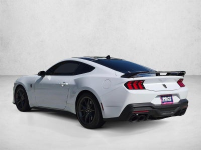 2024 Ford Mustang Dark Horse Fastback