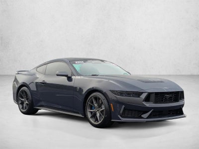 2025 Ford Mustang Dark Horse Fastback