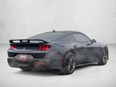 2025 Ford Mustang Dark Horse Fastback