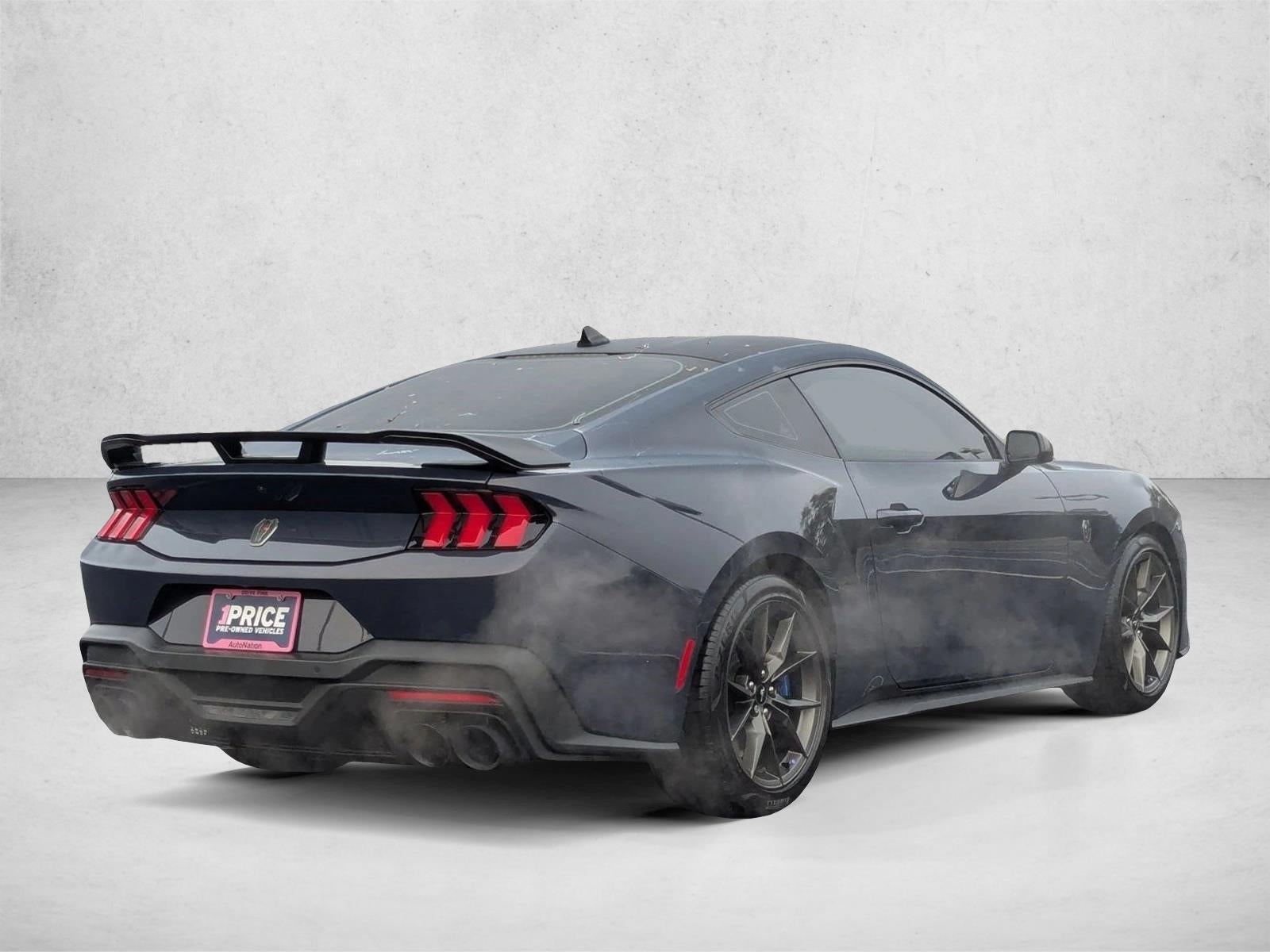 2025 Ford Mustang Dark Horse Fastback