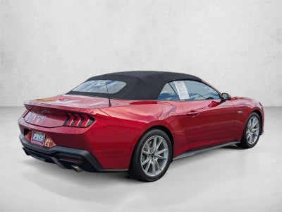 2024 Ford Mustang GT Premium Convertible