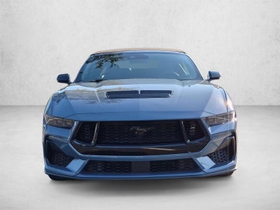 2025 Ford Mustang GT Premium Convertible