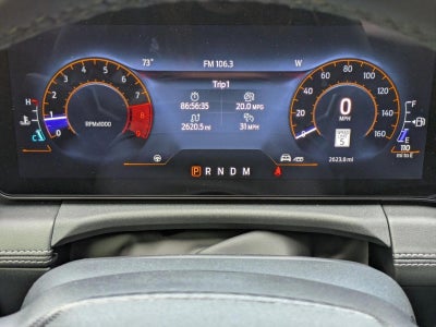 2025 Ford Mustang GT Premium Convertible