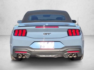 2025 Ford Mustang GT Premium Convertible