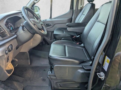 2025 Ford Transit Passenger Wagon T-350 148" Med Roof XL RWD