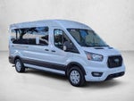 2024 Ford Transit Passenger Wagon T-350 148" Med Roof XLT RWD