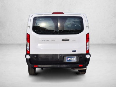 2024 Ford Transit Passenger Wagon T-350 148" Low Roof XLT RWD