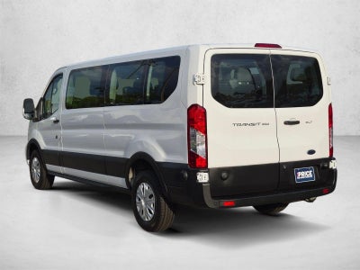 2024 Ford Transit Passenger Wagon T-350 148" Low Roof XLT RWD