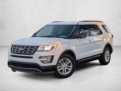 2017 Ford Explorer XLT FWD