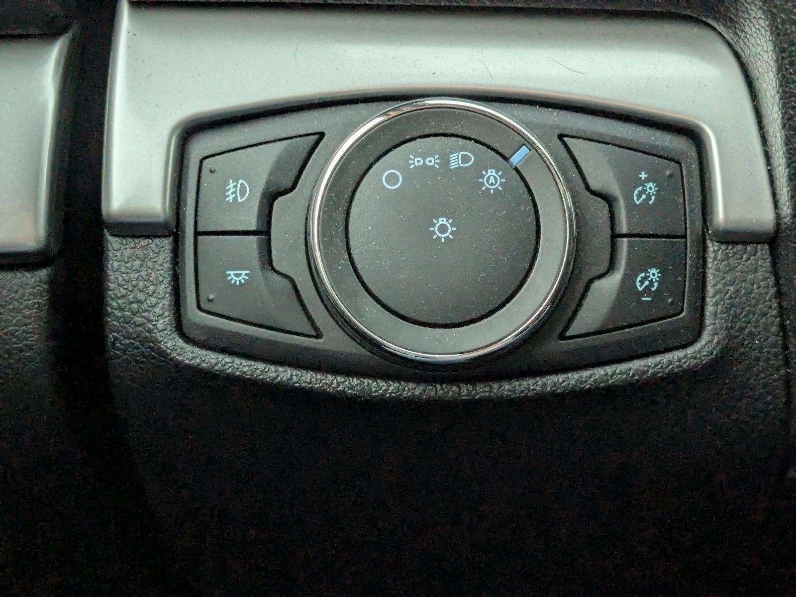 2017 Ford Explorer XLT FWD