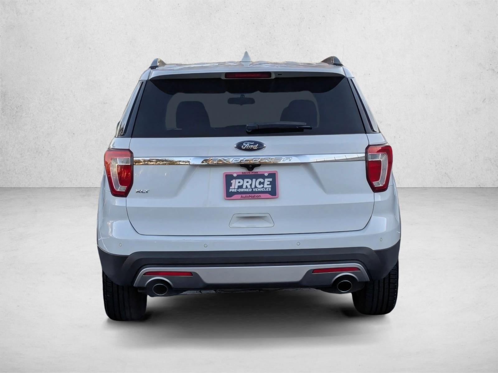 2017 Ford Explorer XLT FWD