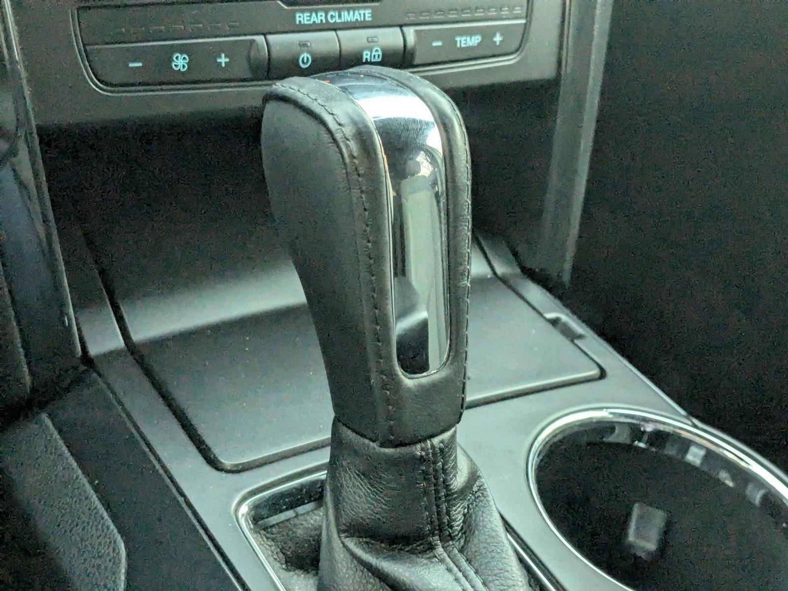 2017 Ford Explorer XLT FWD