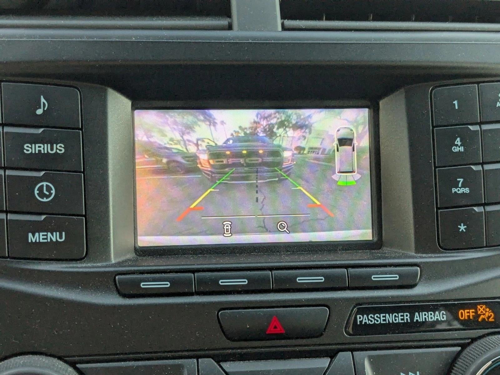 2017 Ford Explorer XLT FWD