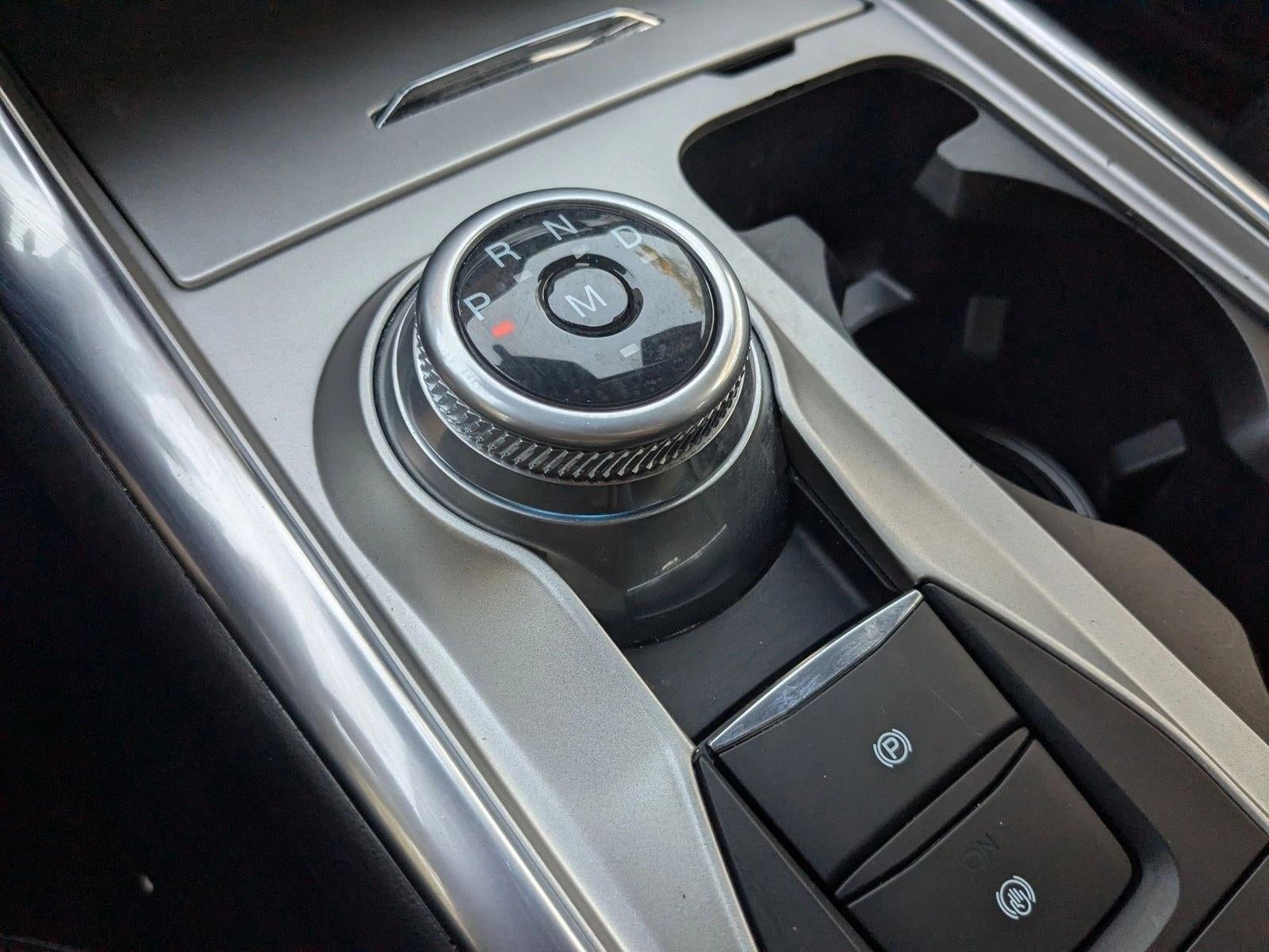 2021 Ford Explorer Limited 4WD