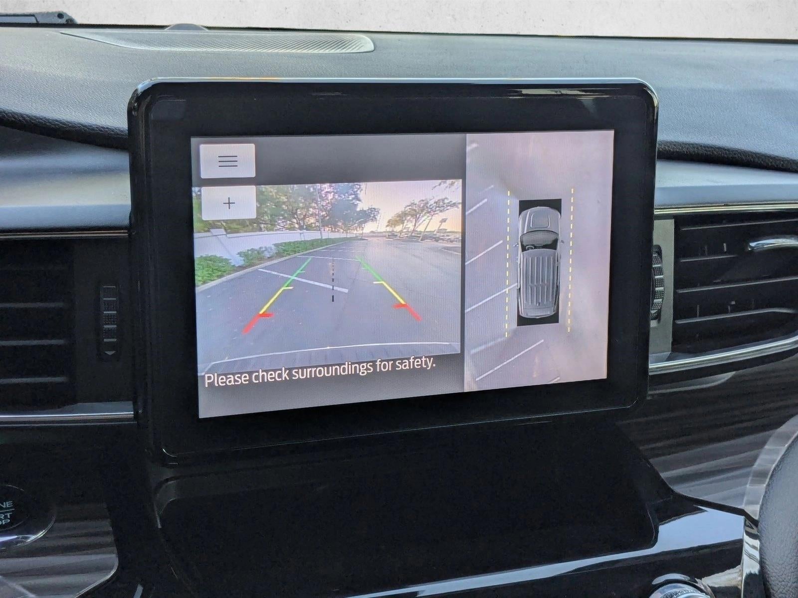 2021 Ford Explorer Limited 4WD