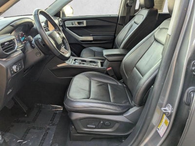 2021 Ford Explorer Limited 4WD