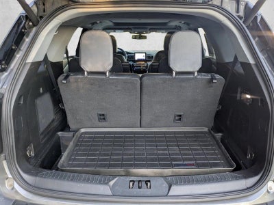 2021 Ford Explorer Limited 4WD