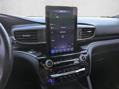 2022 Ford Explorer ST 4WD