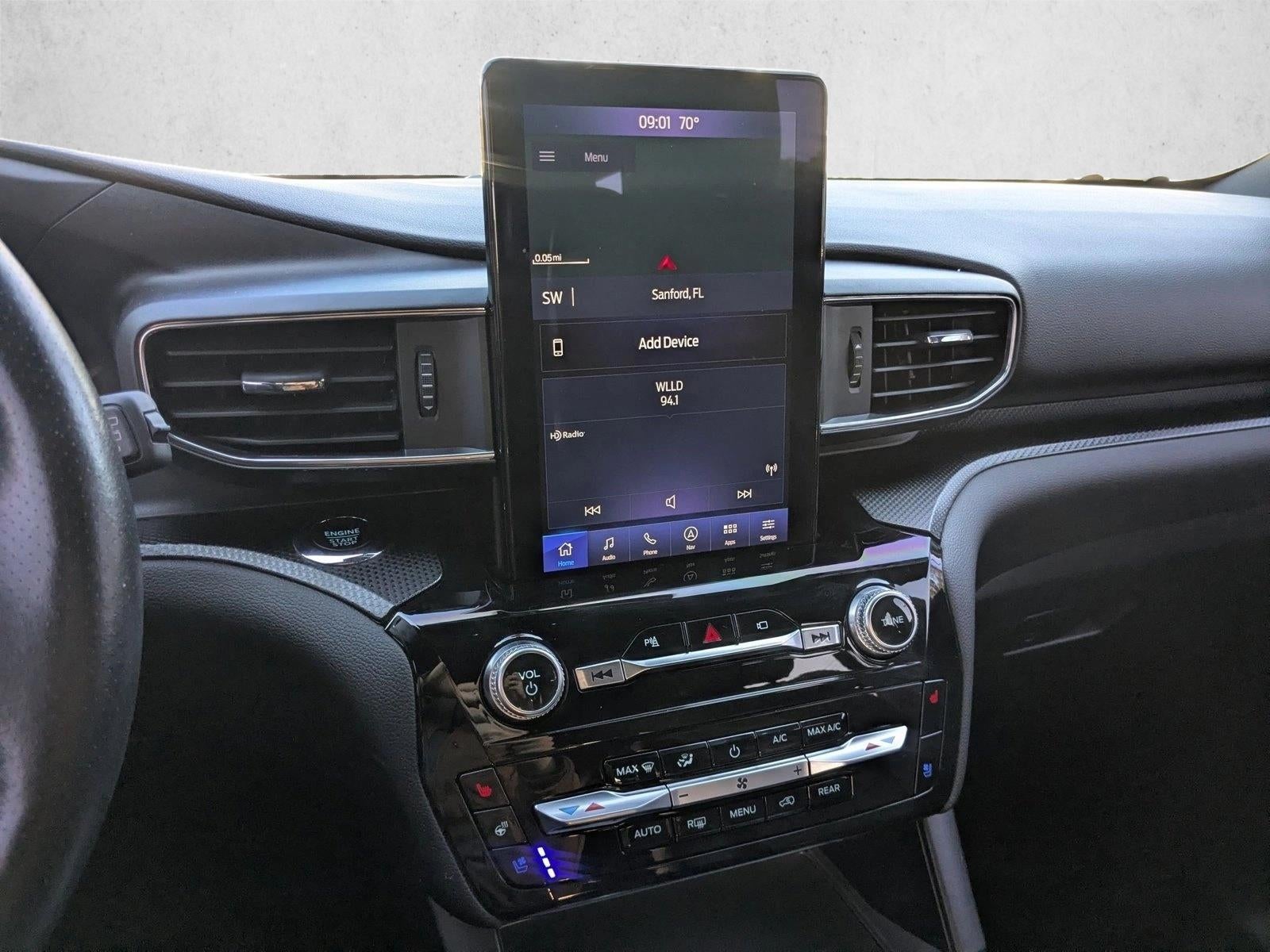 2022 Ford Explorer ST 4WD