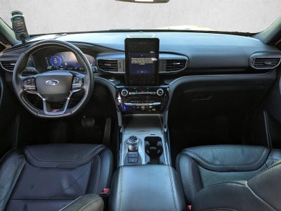 2022 Ford Explorer ST 4WD