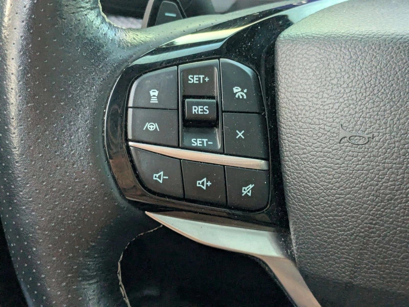 2022 Ford Explorer ST 4WD