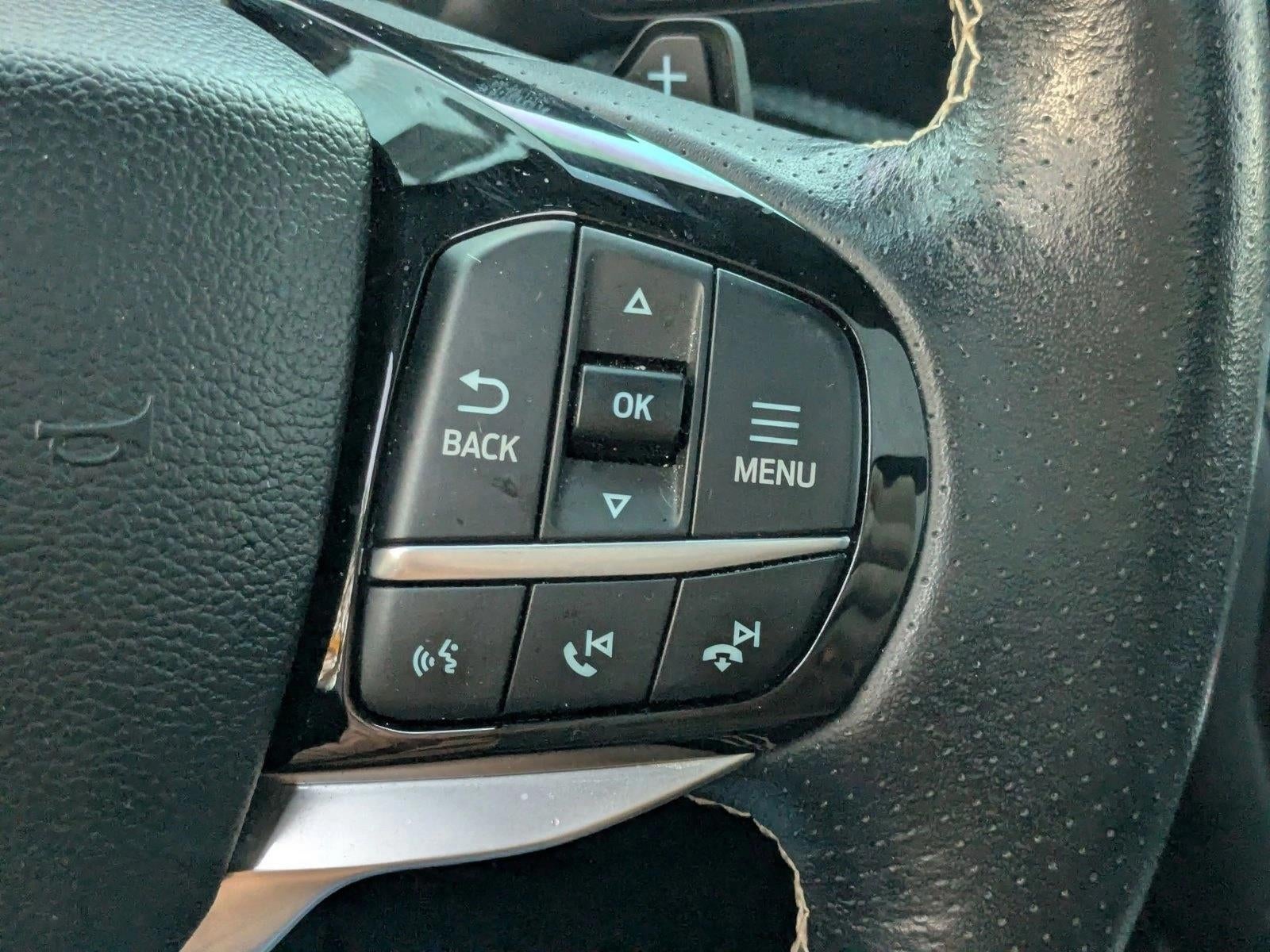 2022 Ford Explorer ST 4WD