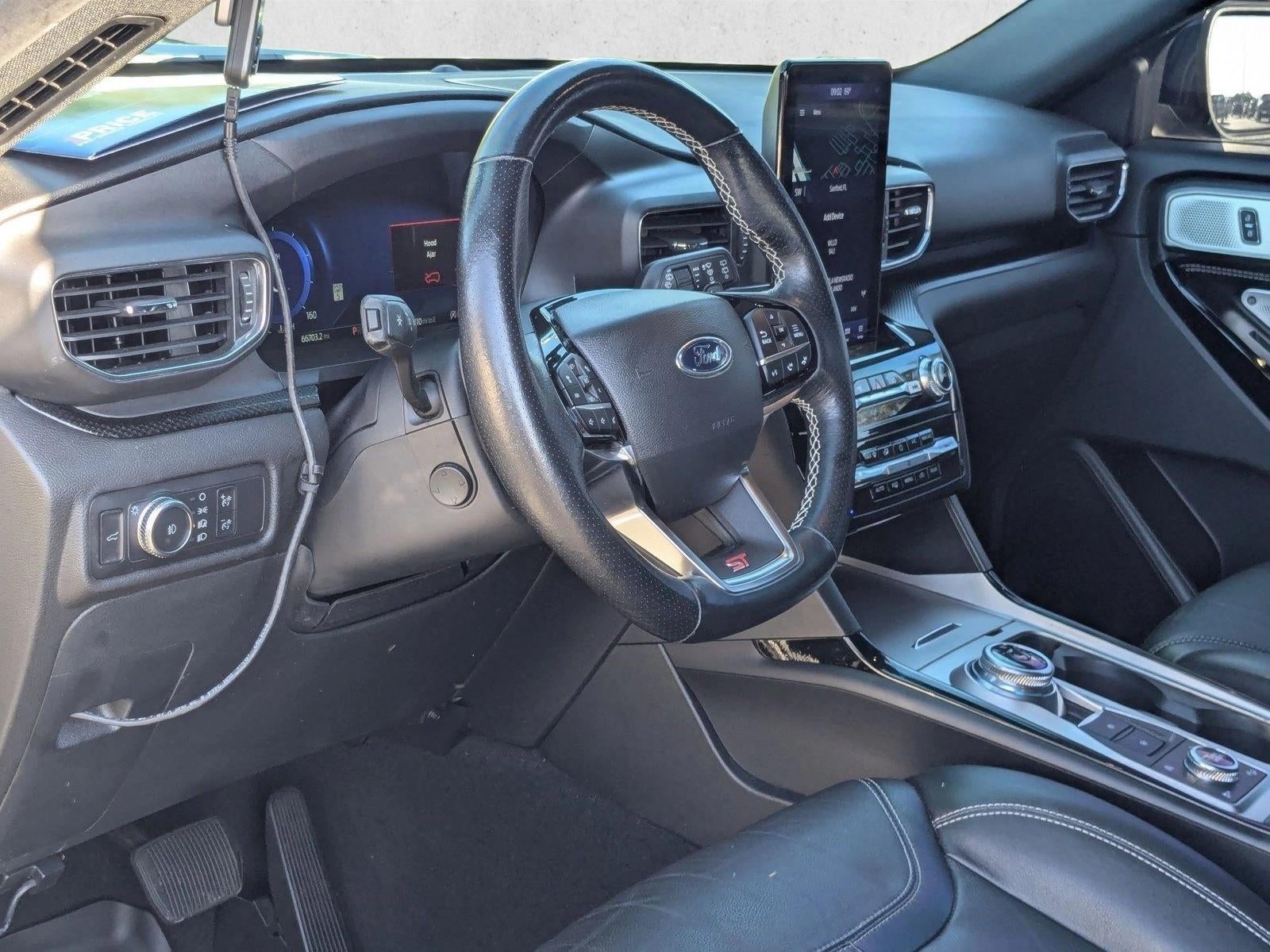 2022 Ford Explorer ST 4WD