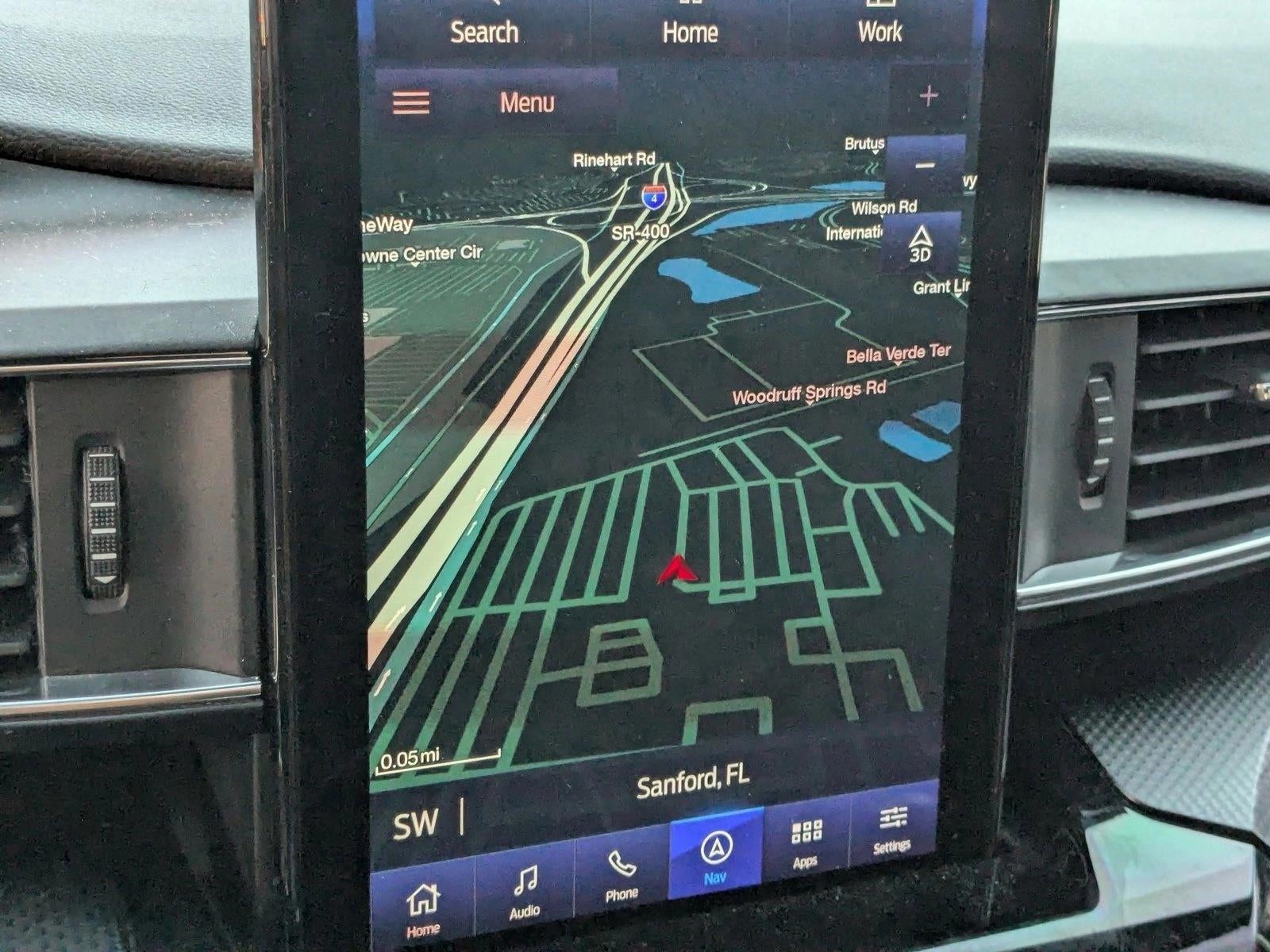 2022 Ford Explorer ST 4WD