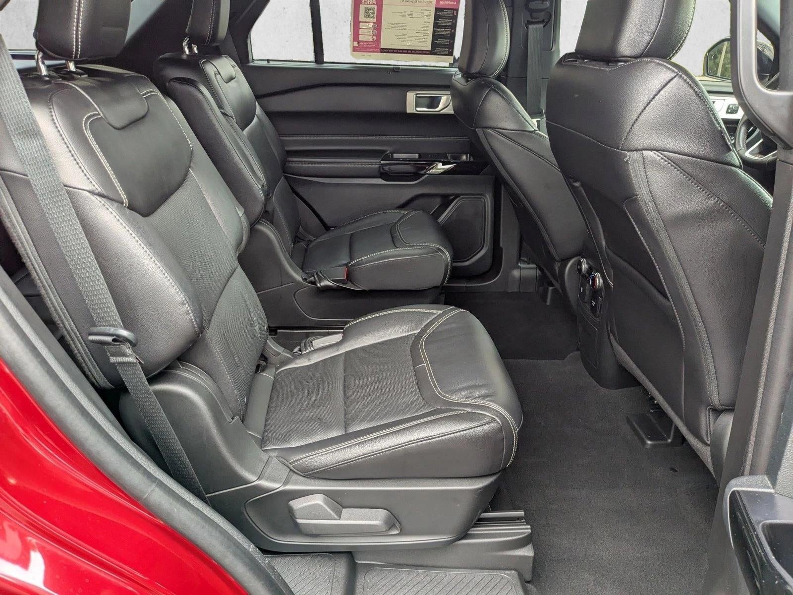 2023 Ford Explorer ST 4WD