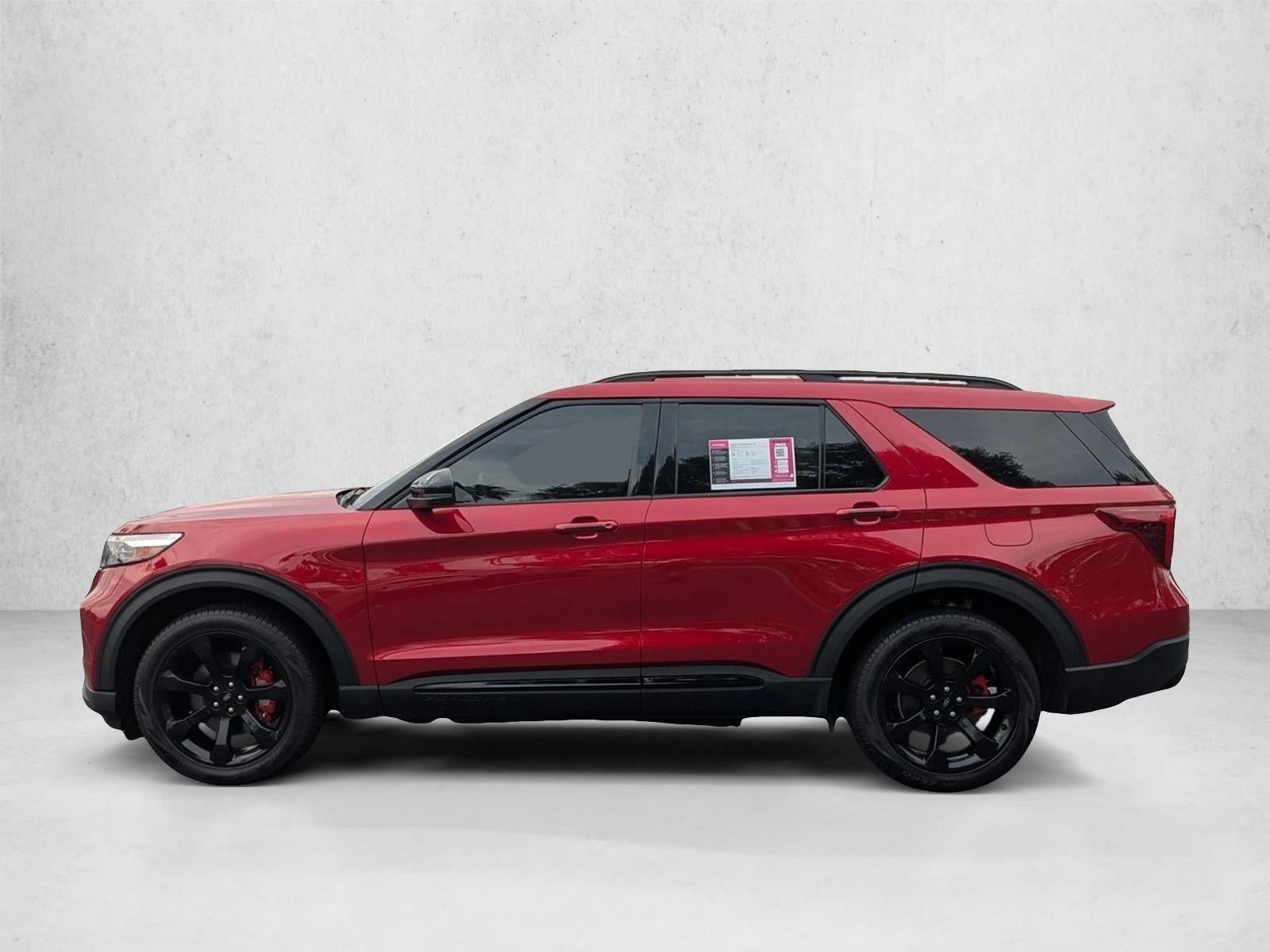 2023 Ford Explorer ST 4WD
