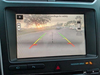 2016 Ford Explorer 4WD 4dr Sport