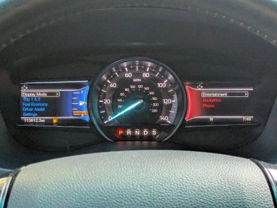 2016 Ford Explorer 4WD 4dr Sport