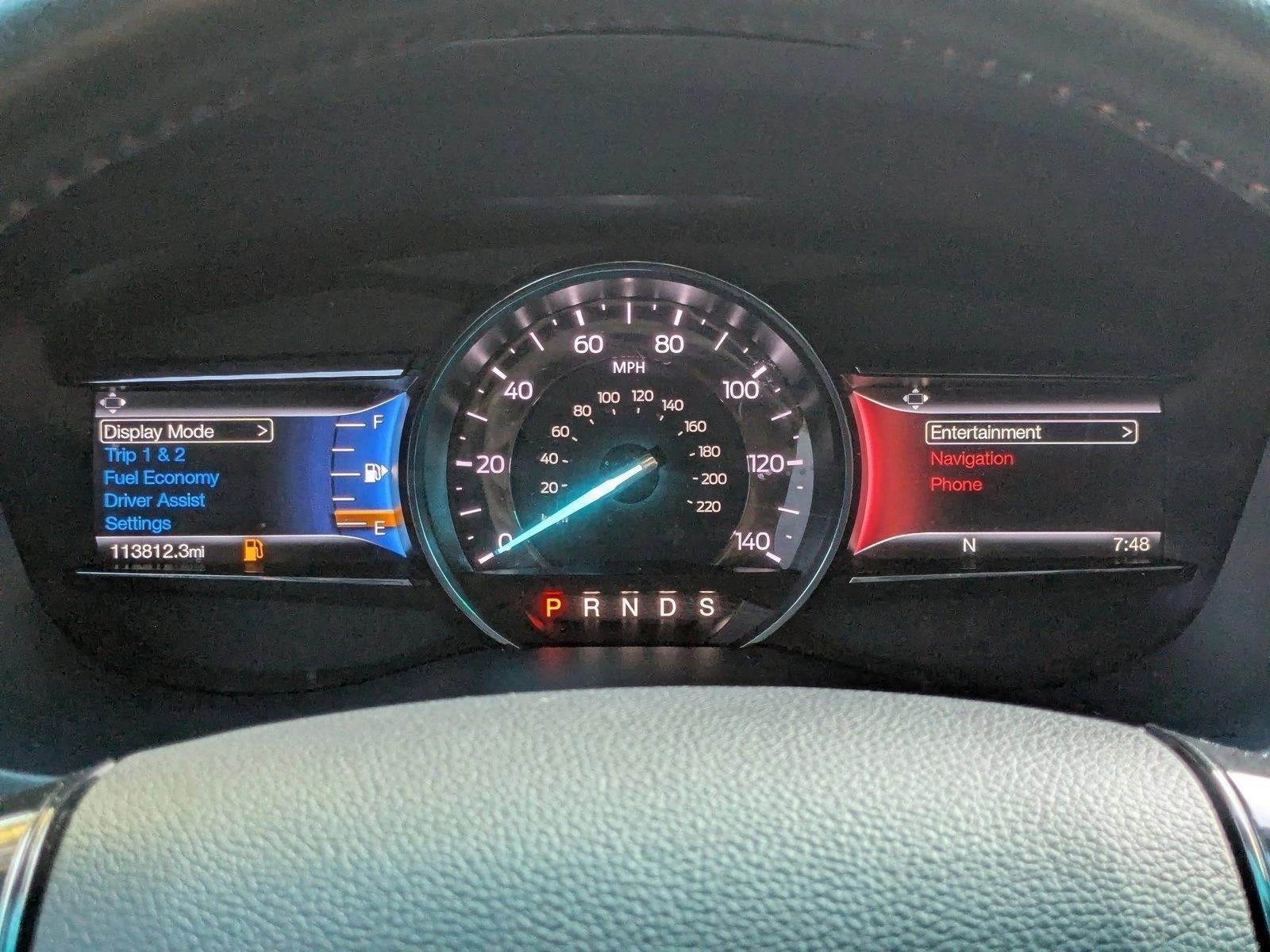 2016 Ford Explorer 4WD 4dr Sport