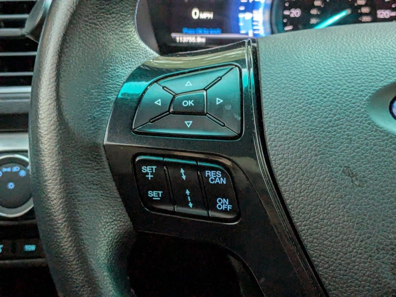 2016 Ford Explorer 4WD 4dr Sport