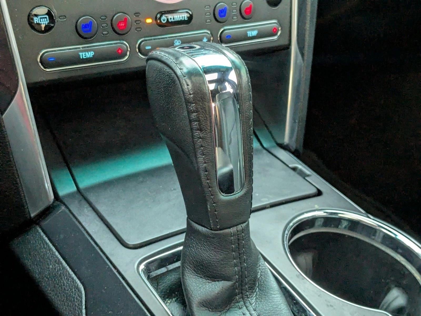 2016 Ford Explorer 4WD 4dr Sport