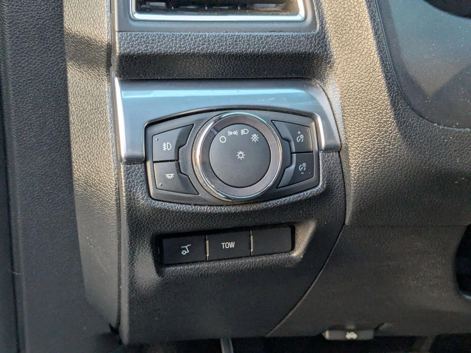 2019 Ford Explorer Sport 4WD