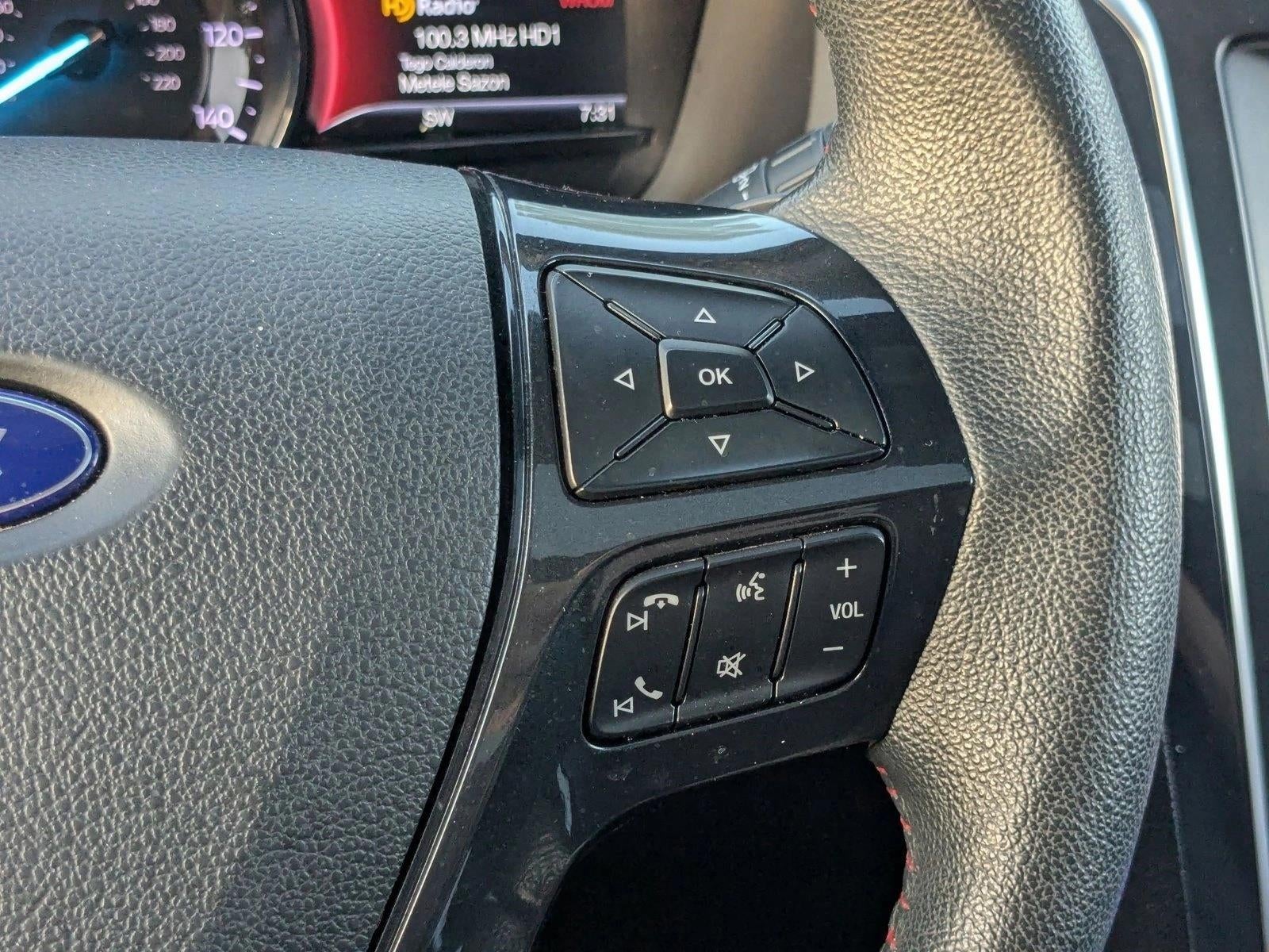 2019 Ford Explorer Sport 4WD