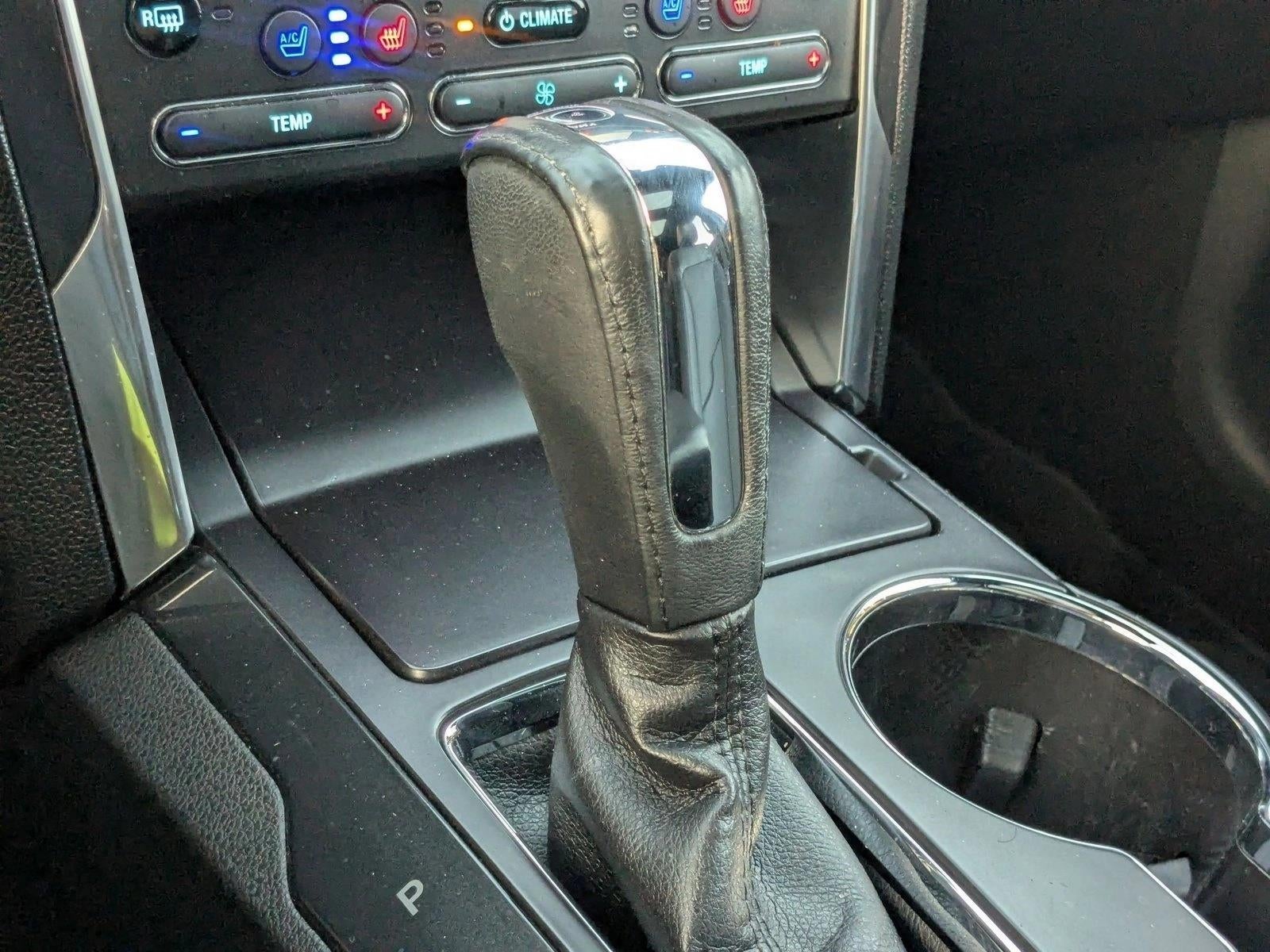 2019 Ford Explorer Sport 4WD