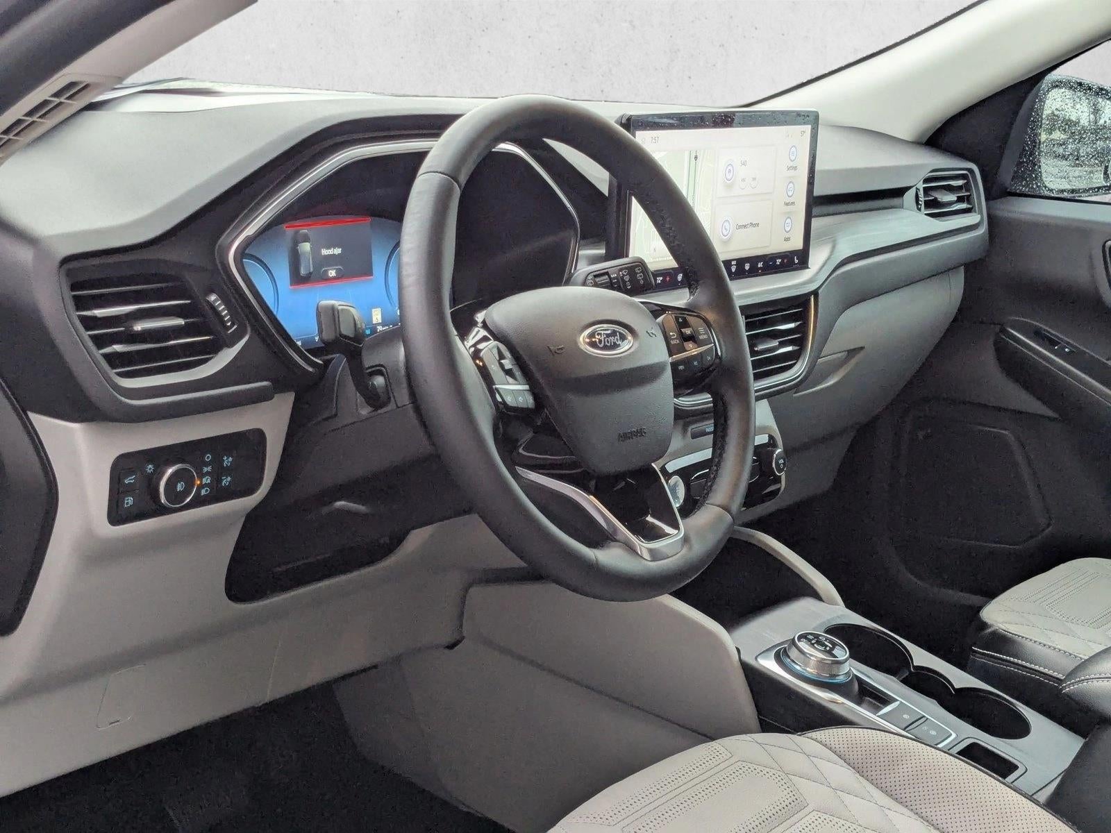 2024 Ford Escape PHEV FWD