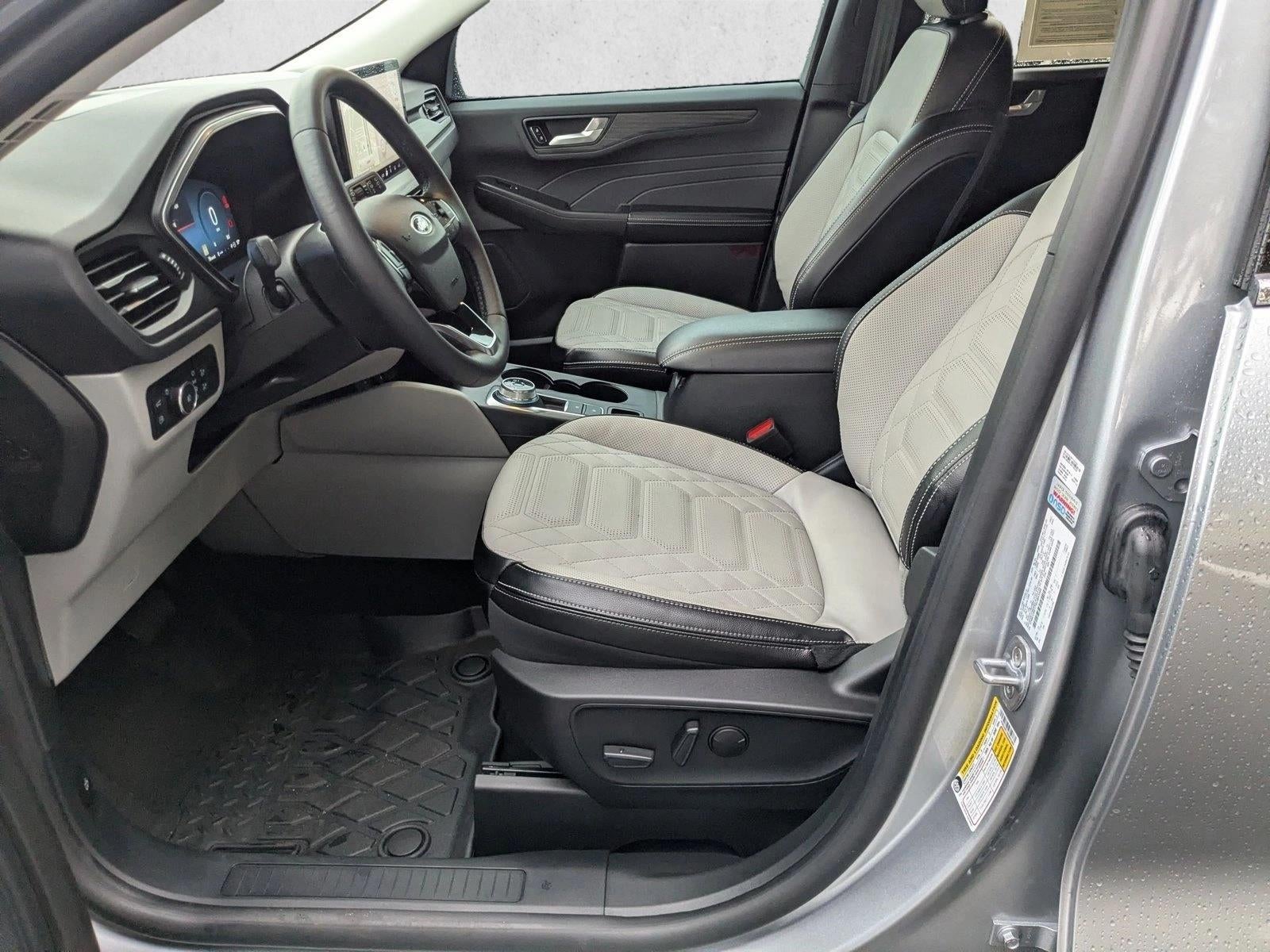 2024 Ford Escape PHEV FWD