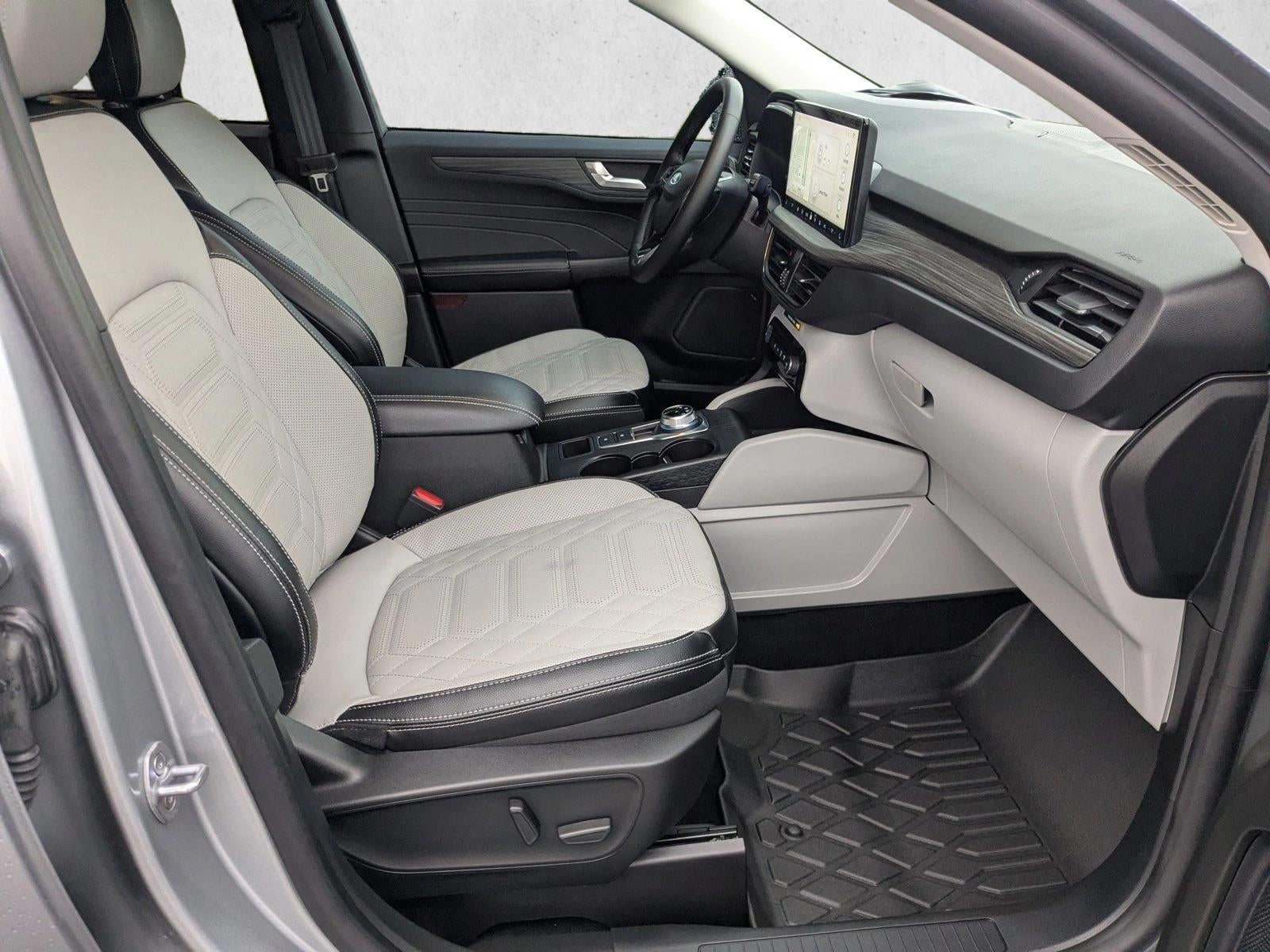 2024 Ford Escape PHEV FWD