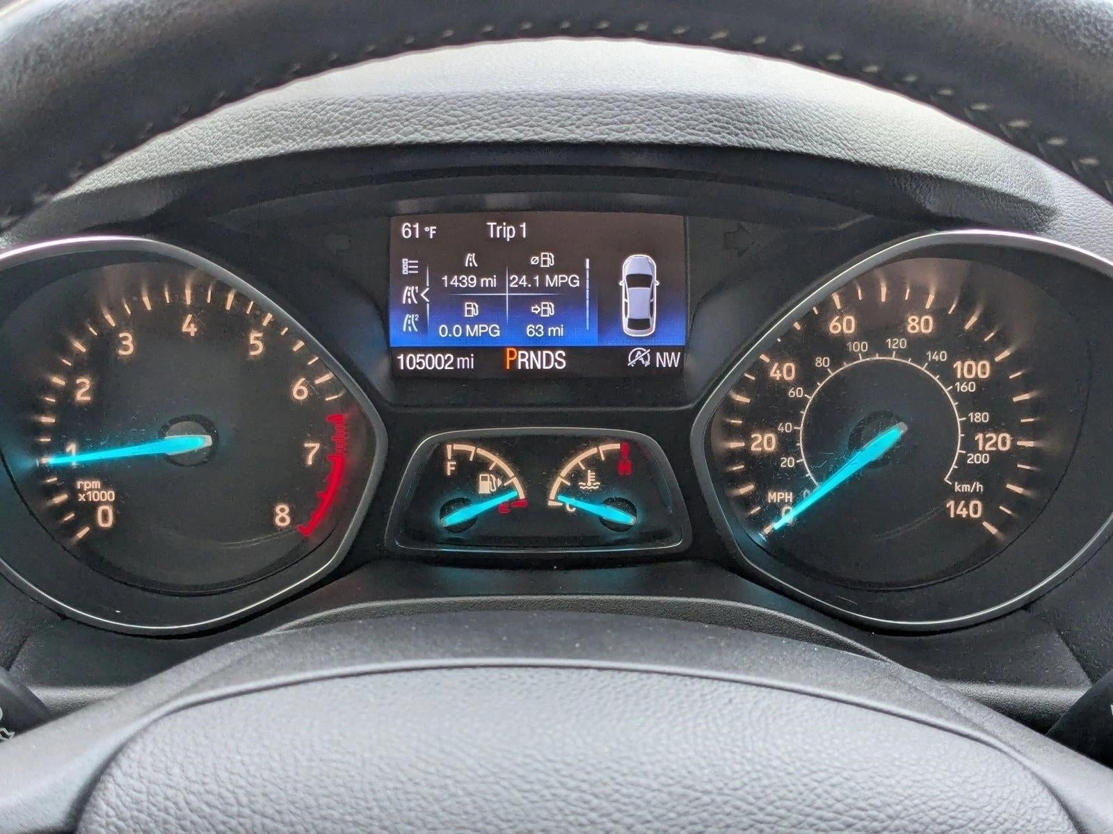 2017 Ford Escape SE FWD