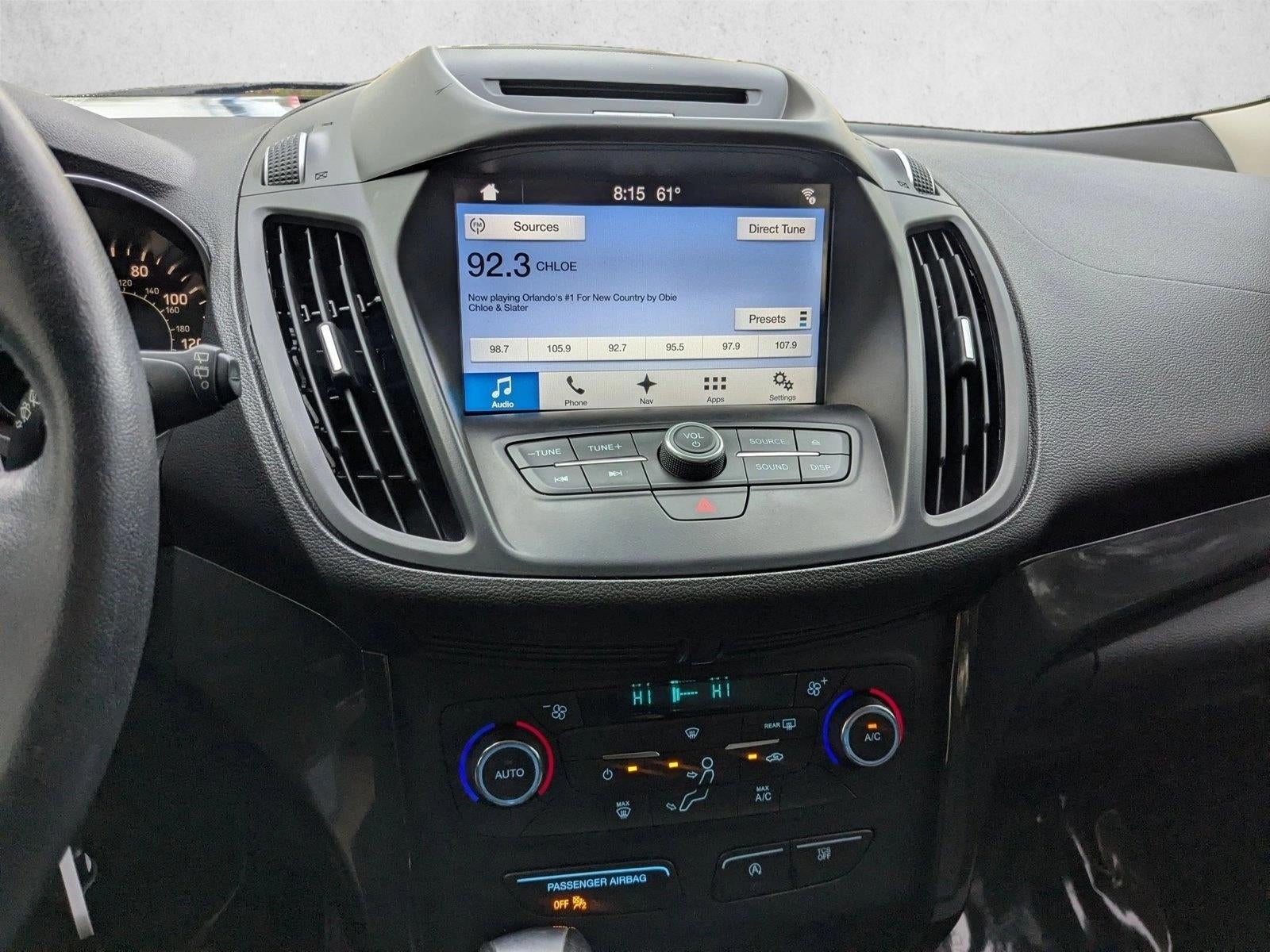 2017 Ford Escape SE FWD