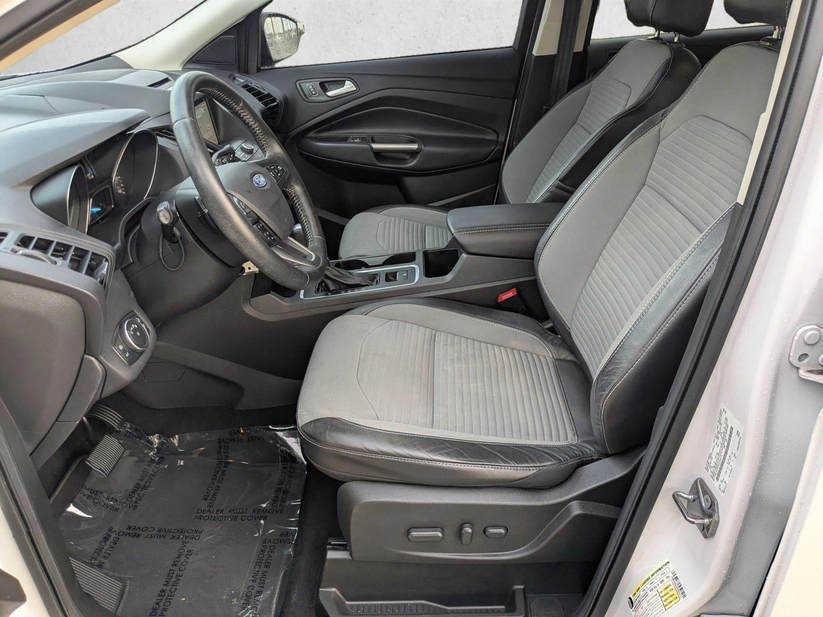 2017 Ford Escape SE FWD