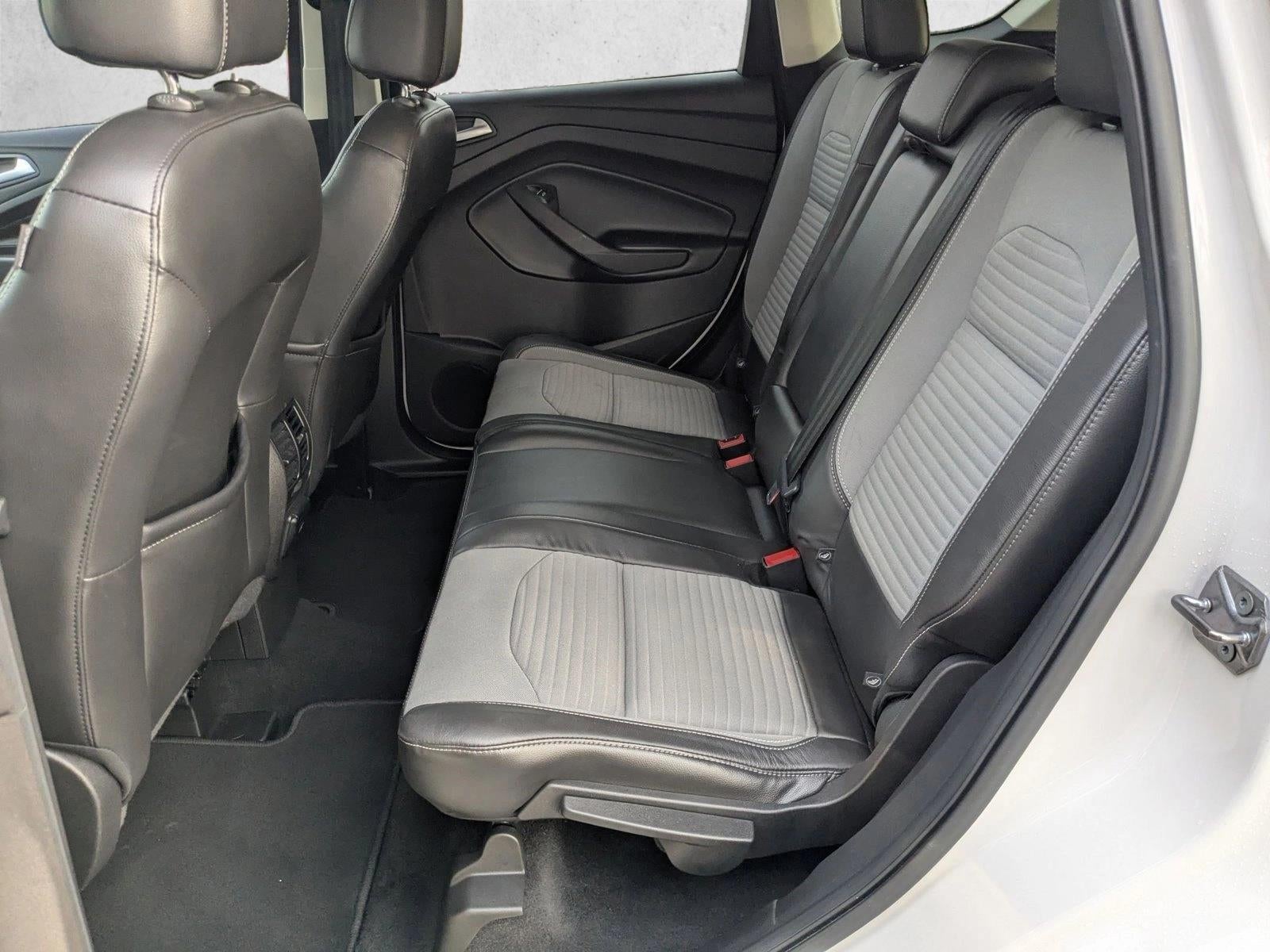 2017 Ford Escape SE FWD