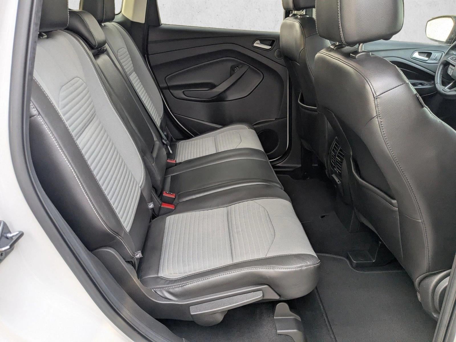 2017 Ford Escape SE FWD