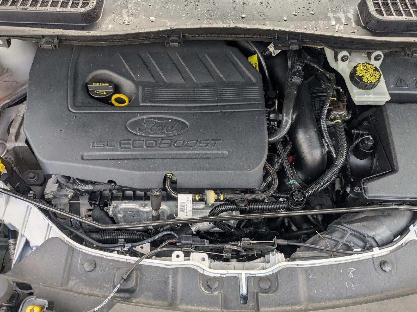 2017 Ford Escape SE FWD