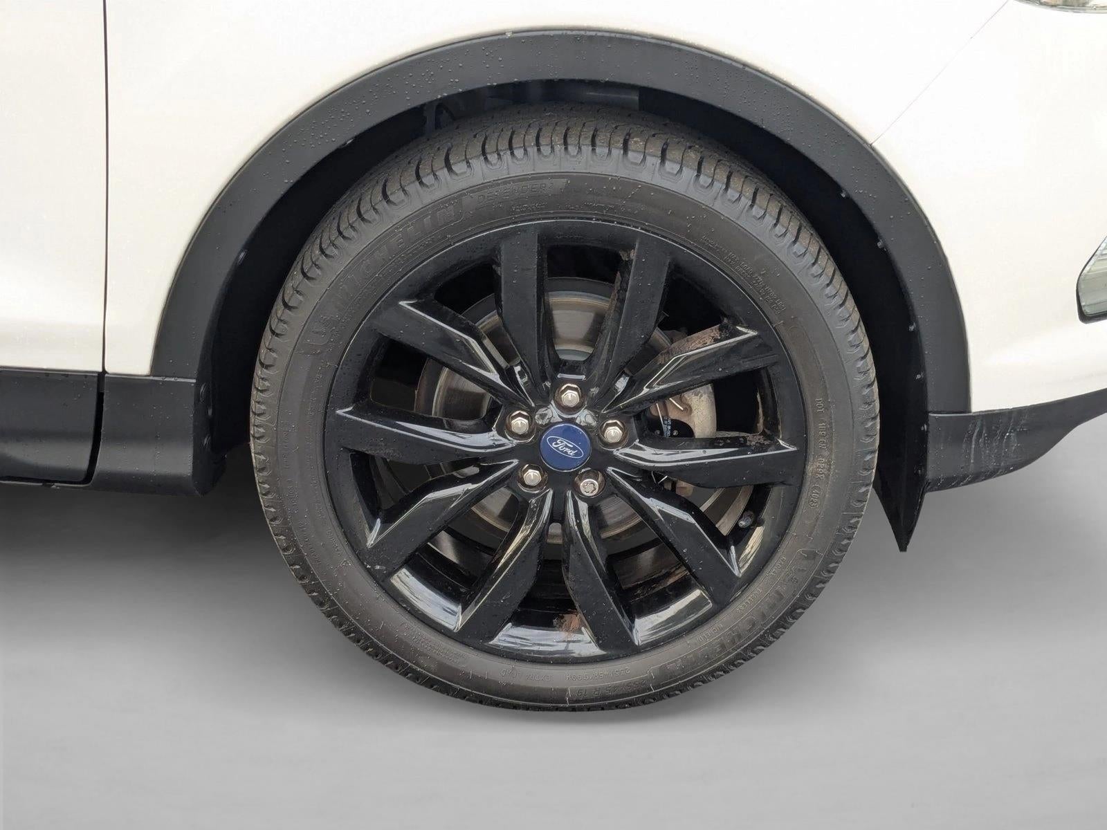 2017 Ford Escape SE FWD