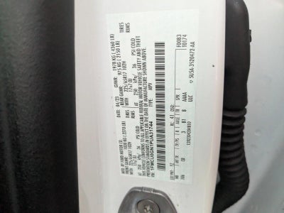 2023 Ford Escape Active FWD